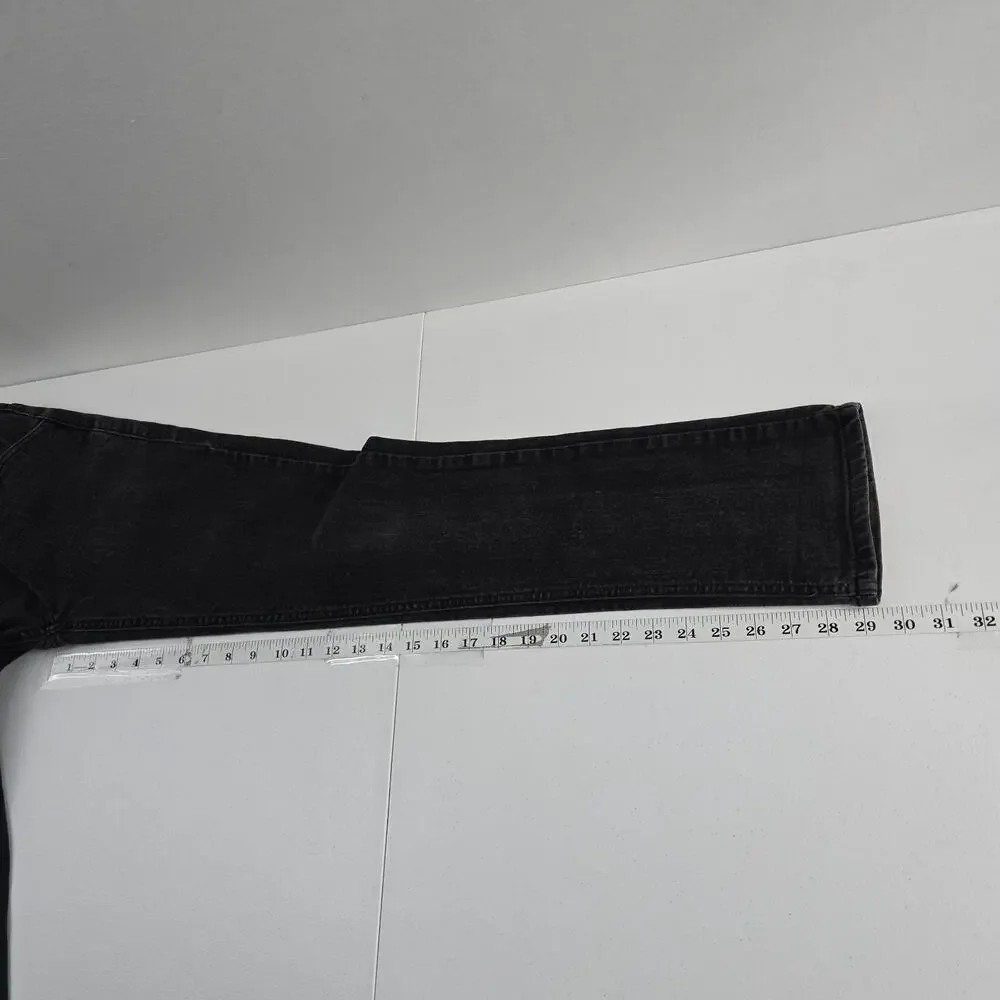 Levis 511 slim fit jeans size‎ 16 reg black 28x30 boys 6910